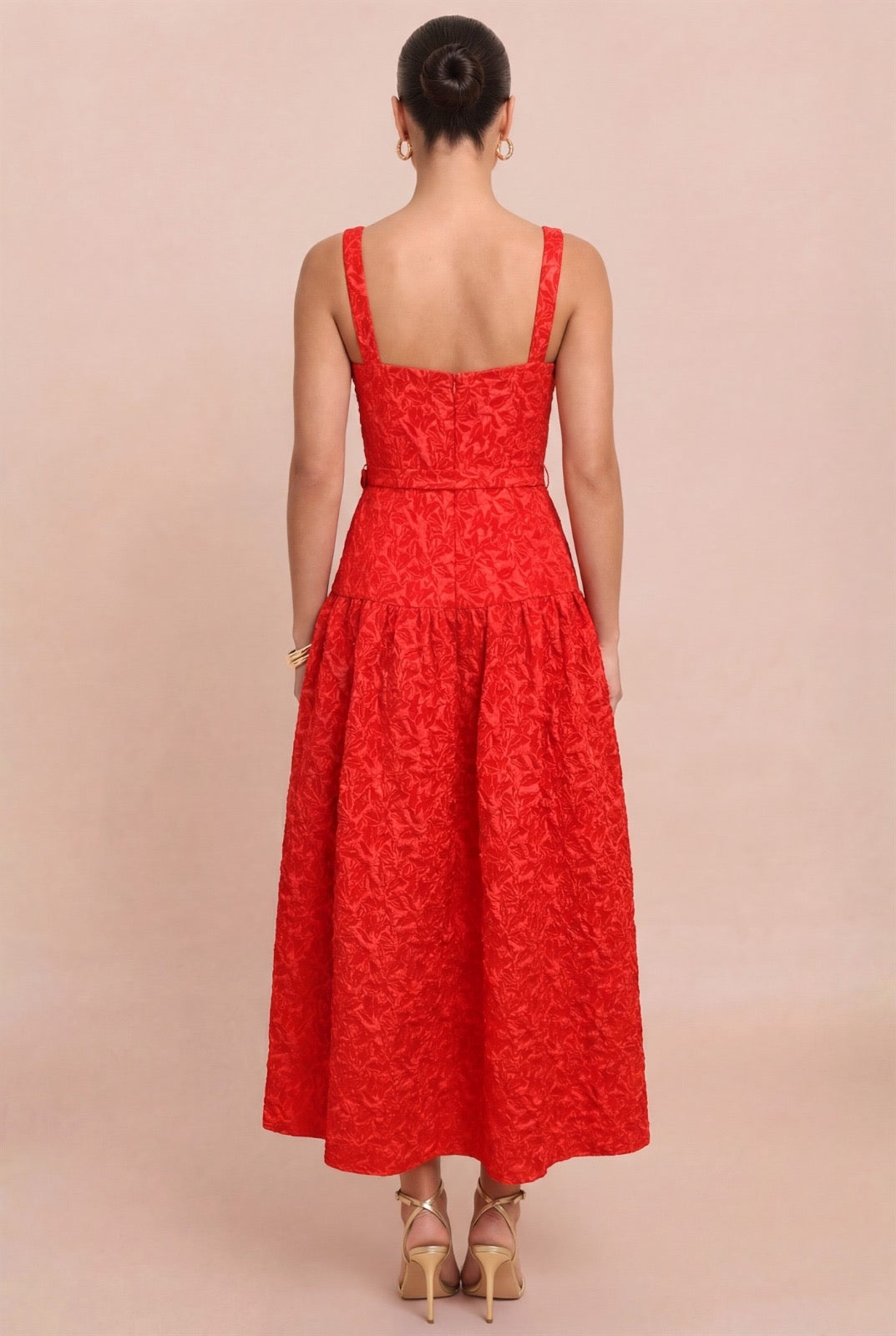 Graciela Midi Dress