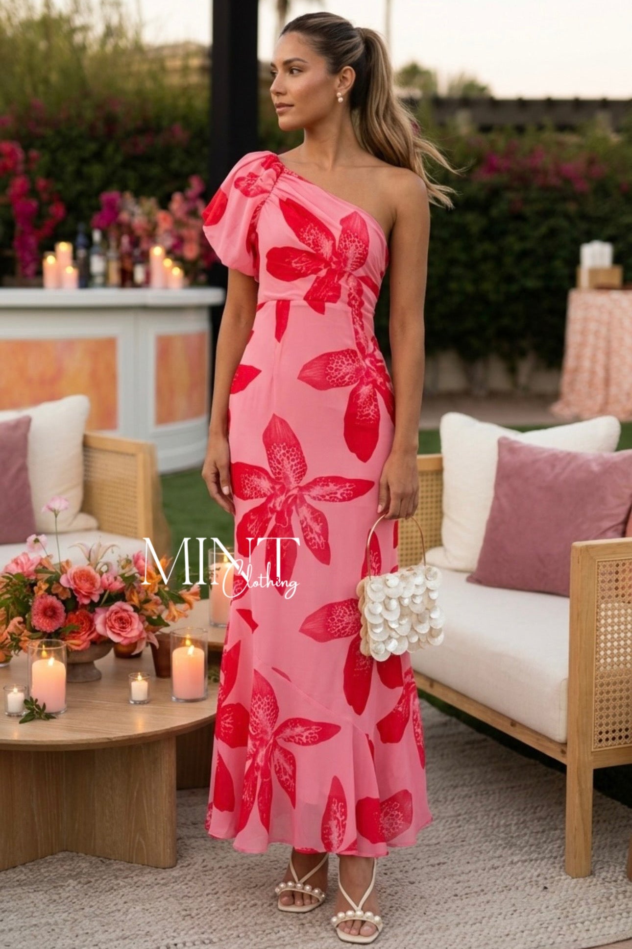 Dahlia Maxi Dress