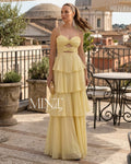 Soleil Butter Maxi Dress