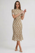 Arietta Midi Dress