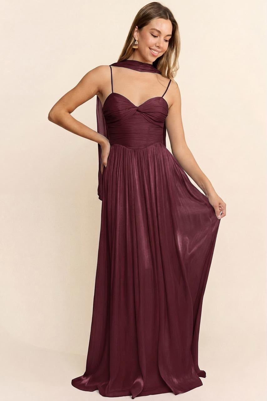 Portofino Maxi Dress