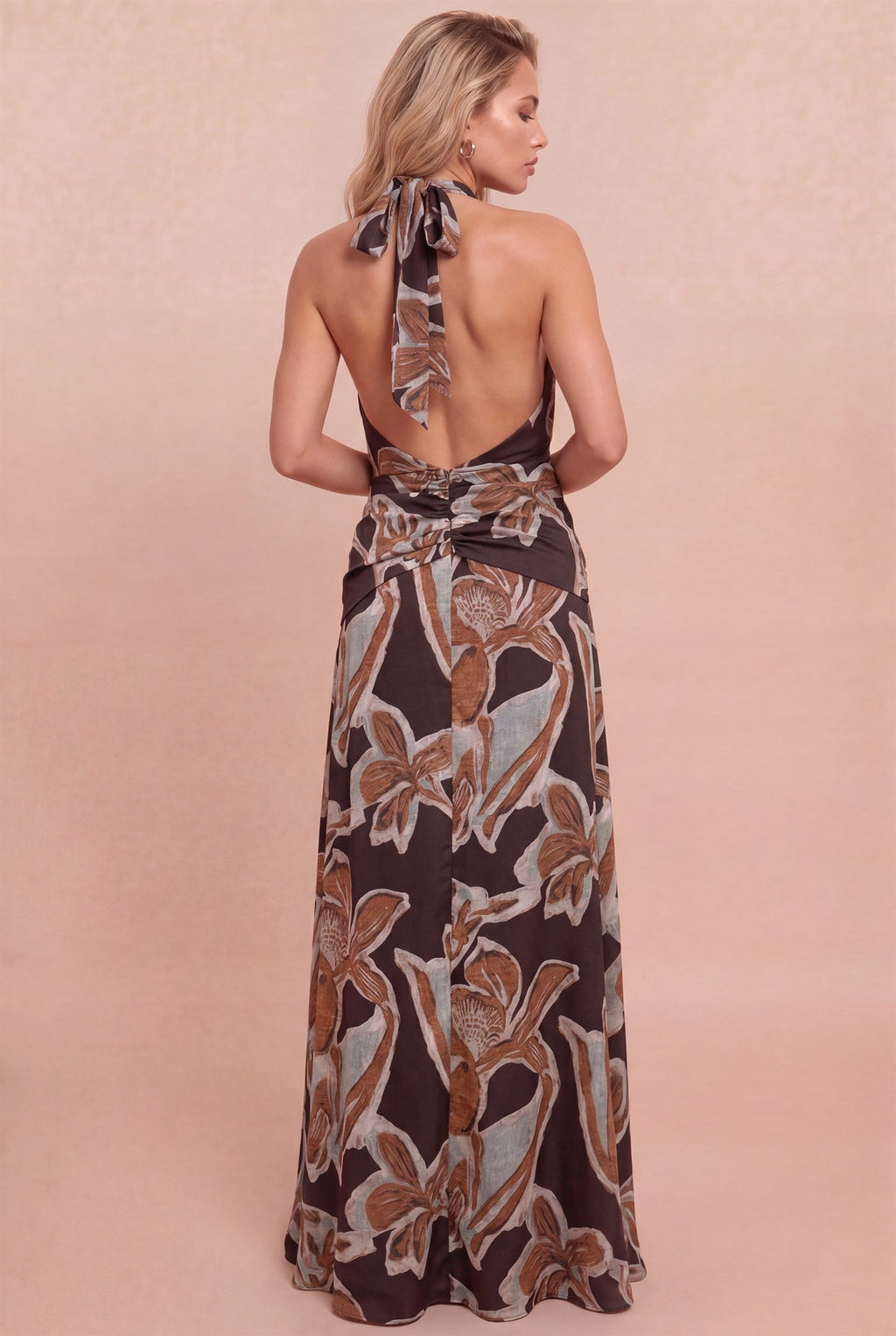 Carmela Maxi Dress