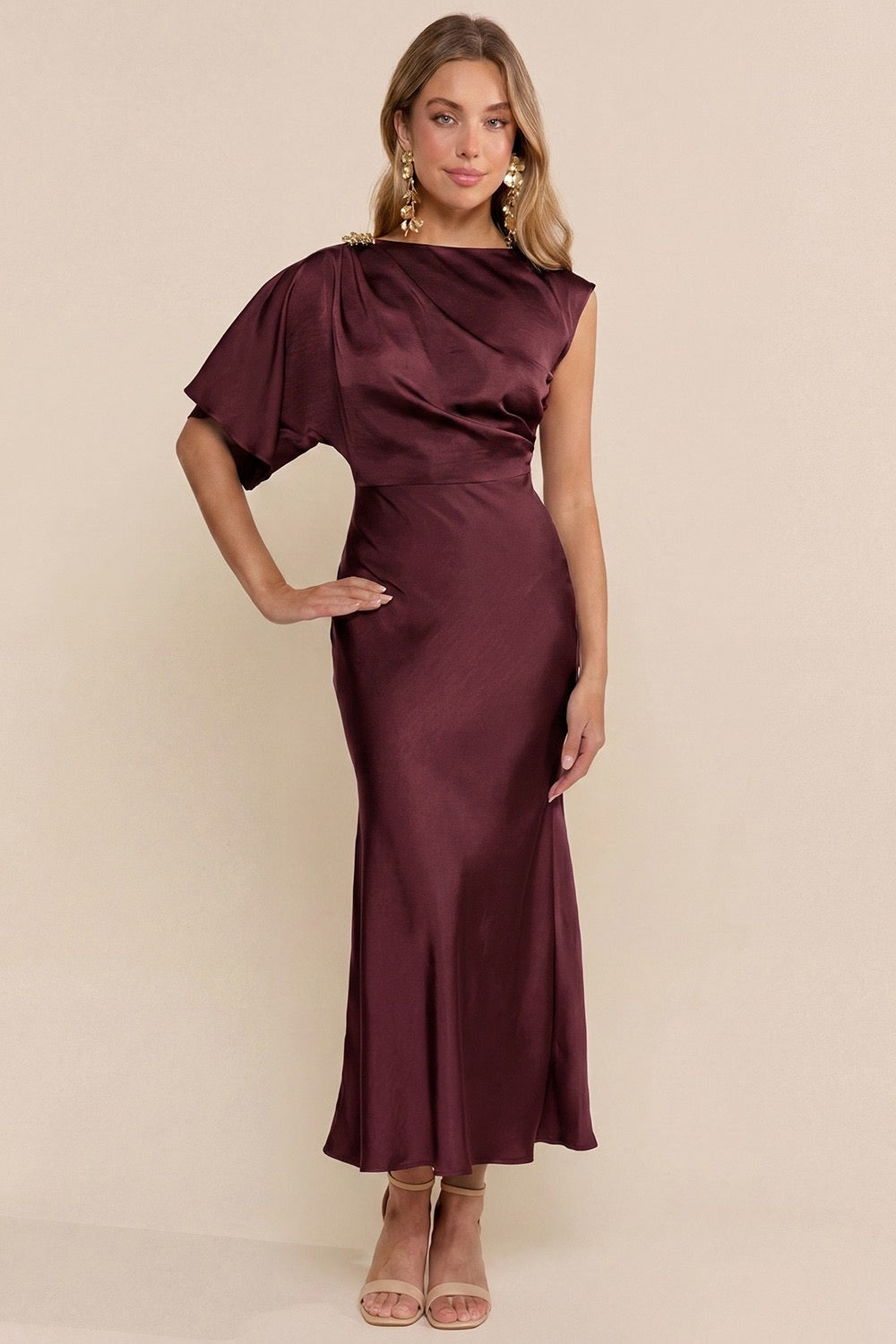 Rubina Midi Dress