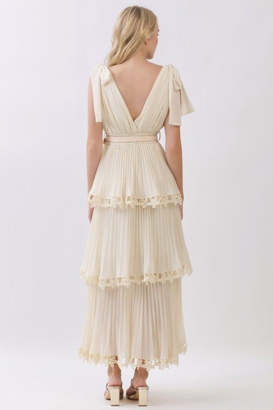 Cairo Midi Dress