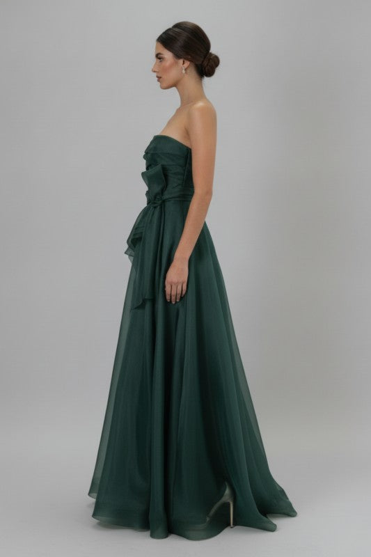Shelby Organza Two Piece Set
