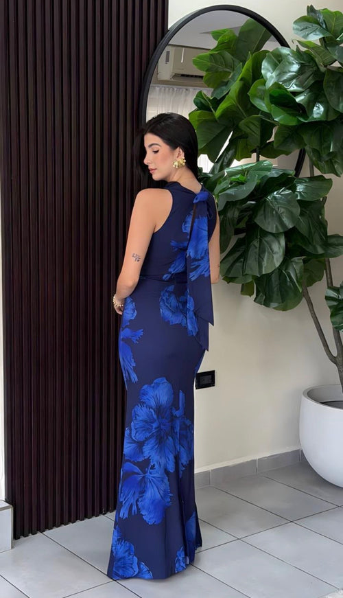 Allegra Maxi Dress