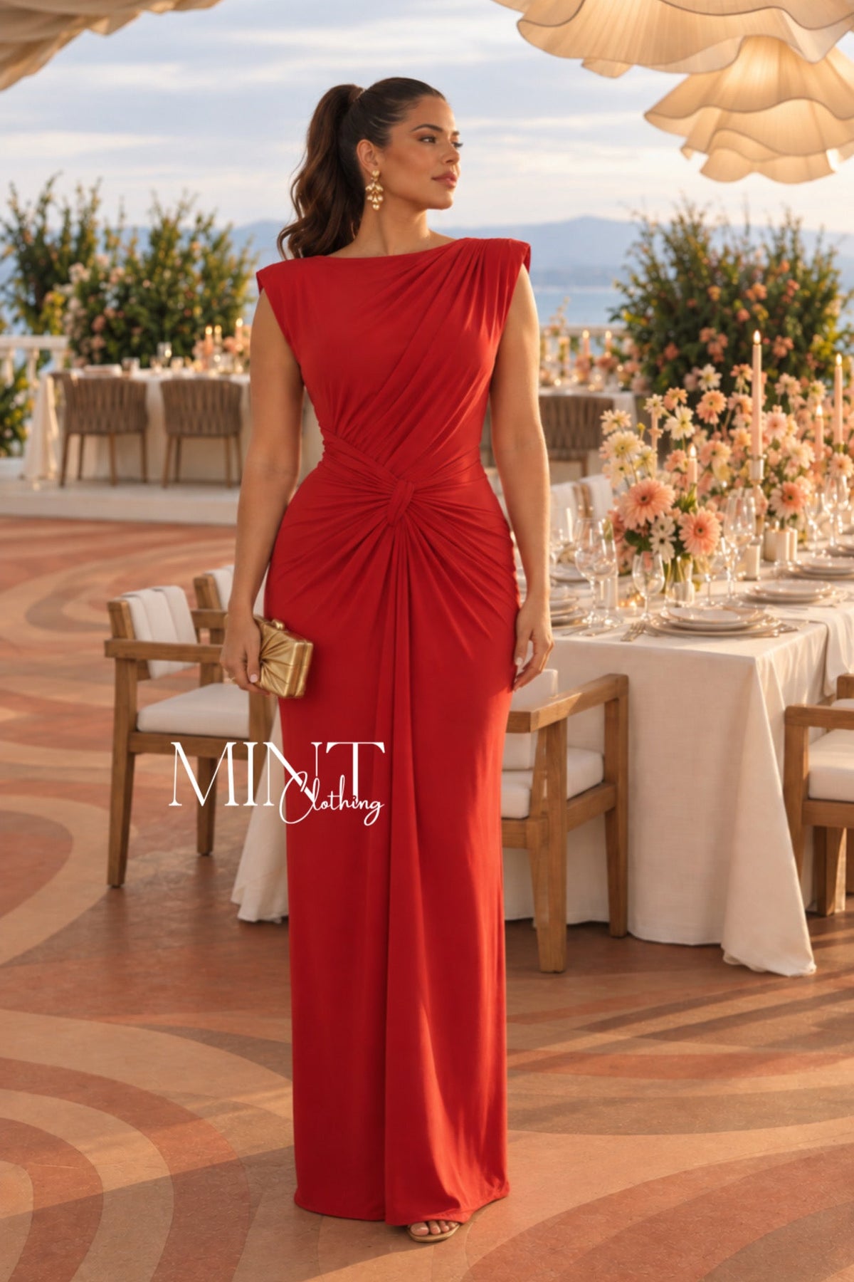 Verona Maxi Dress