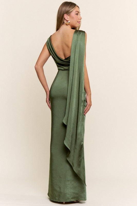 Olvya Maxi Dress
