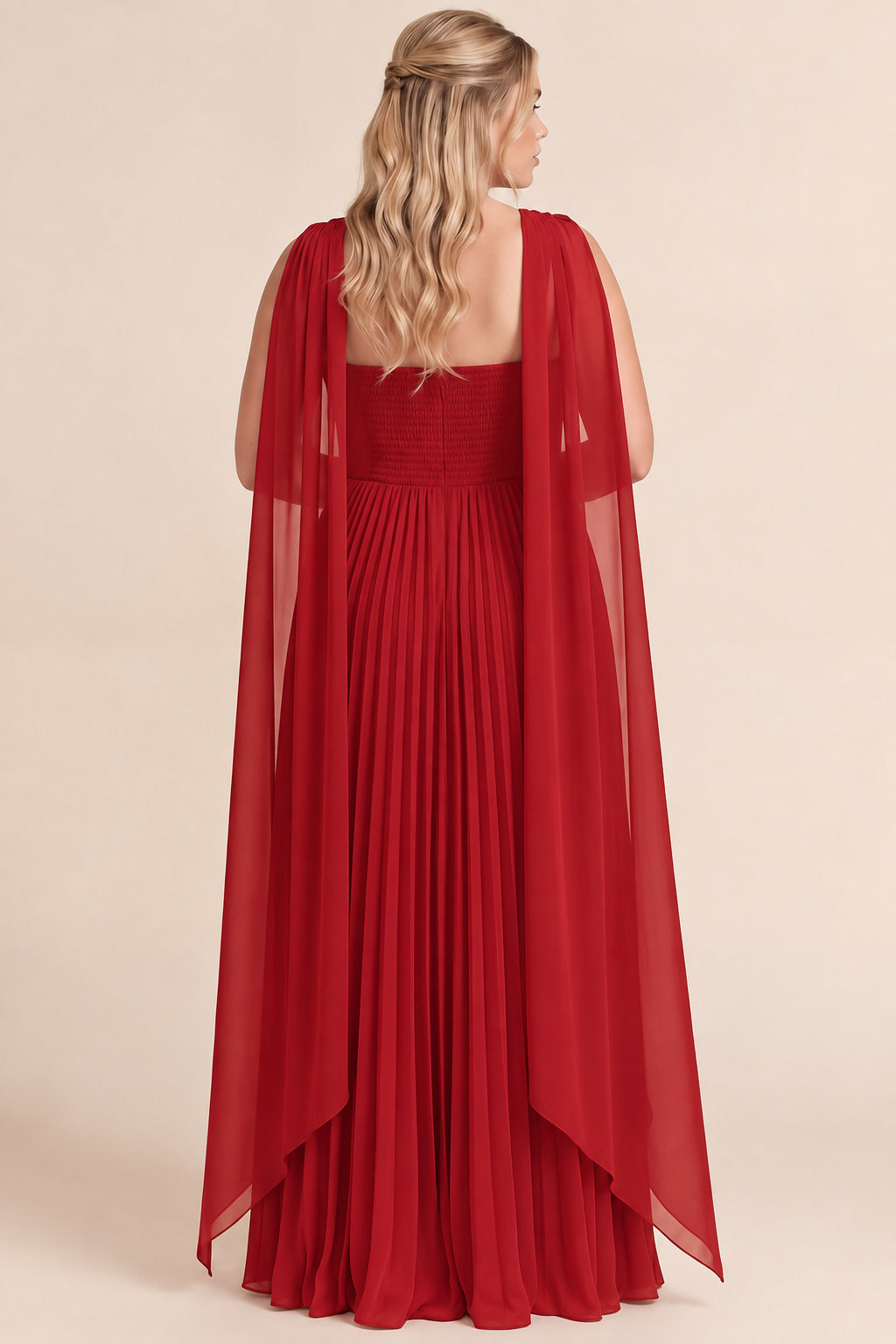 Rubi Royale Maxi Dress Plus Size