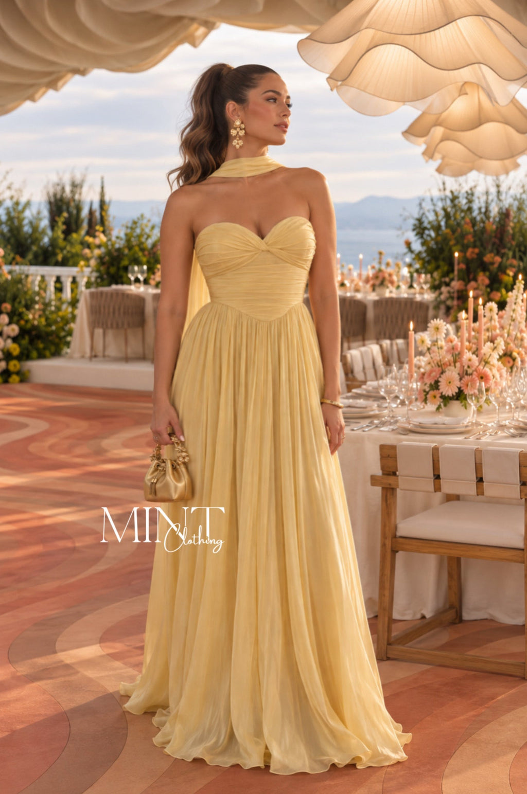 Ellie Maxi Dress