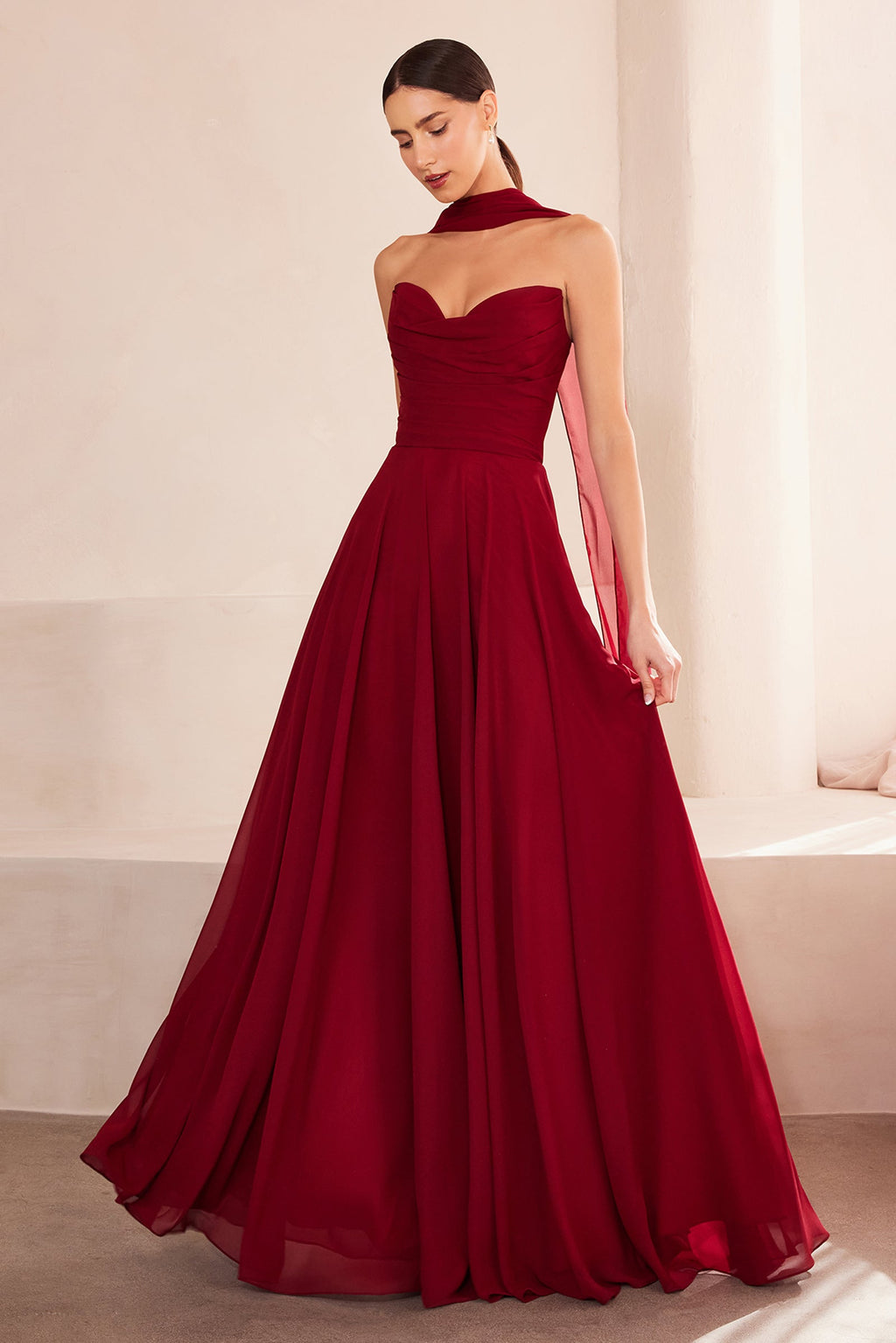 Jayden Mine Maxi Dress