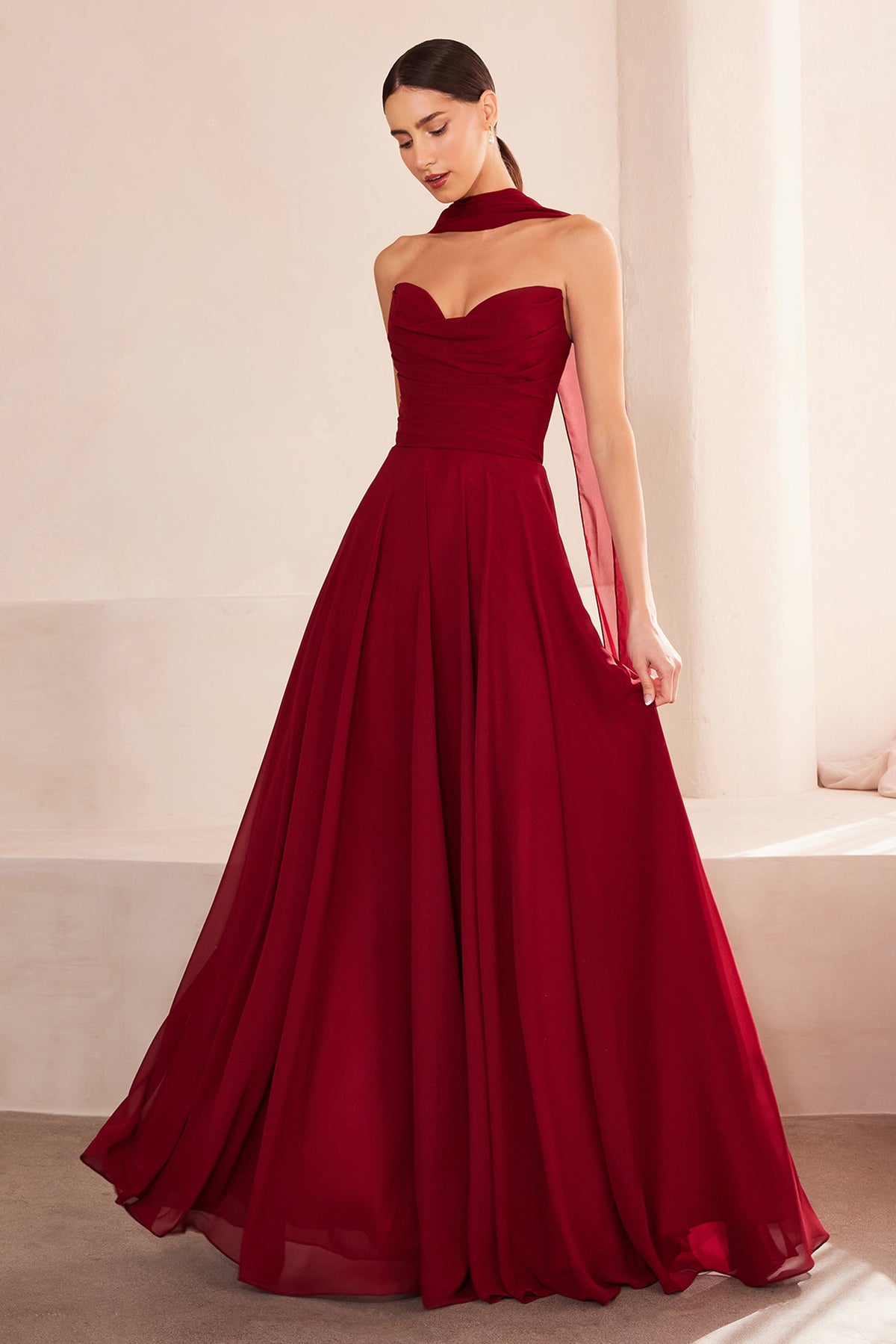 Jayden Mine Maxi Dress