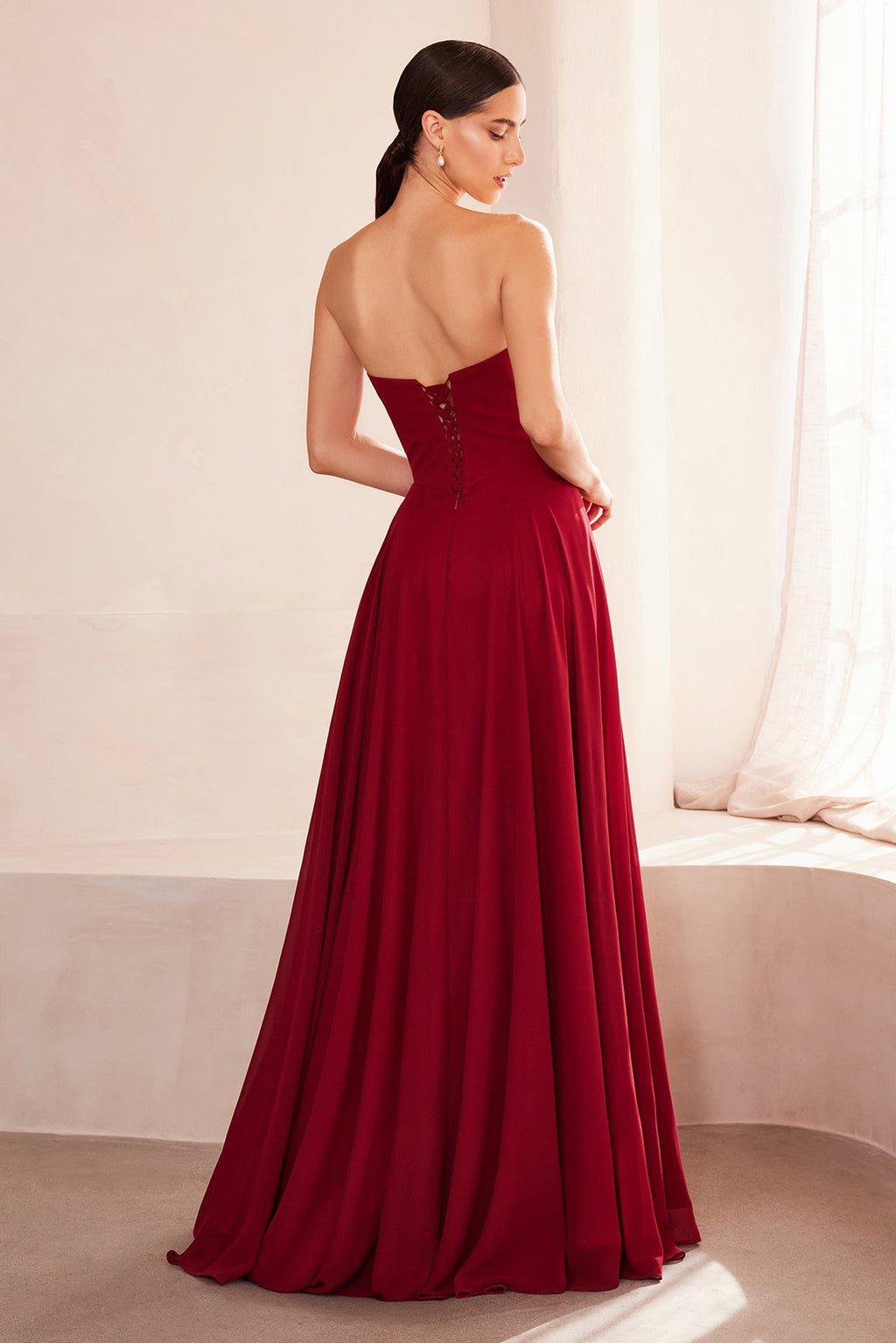 Jayden Mine Maxi Dress