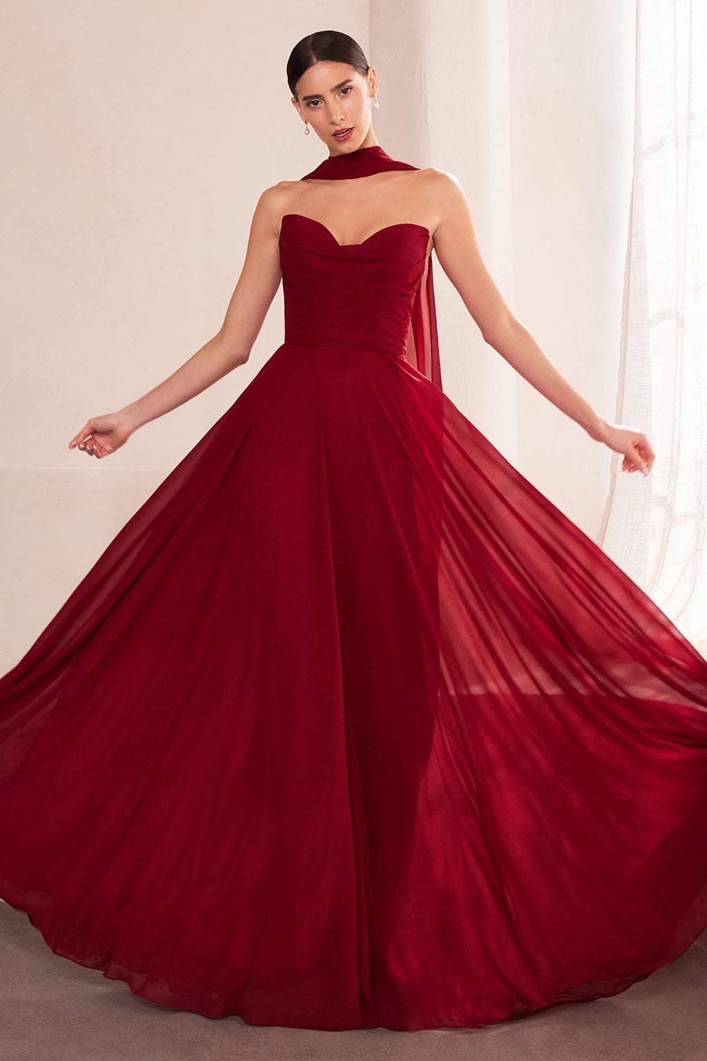 Jayden Mine Maxi Dress