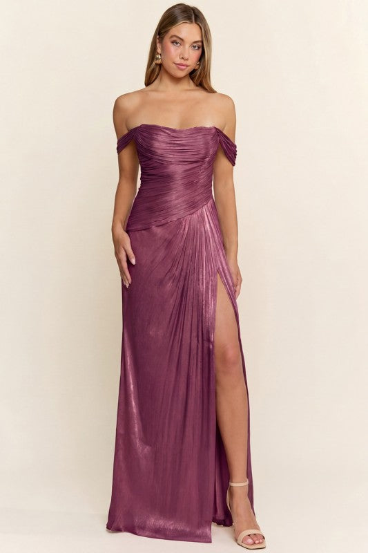 Silvina Maxi Dress