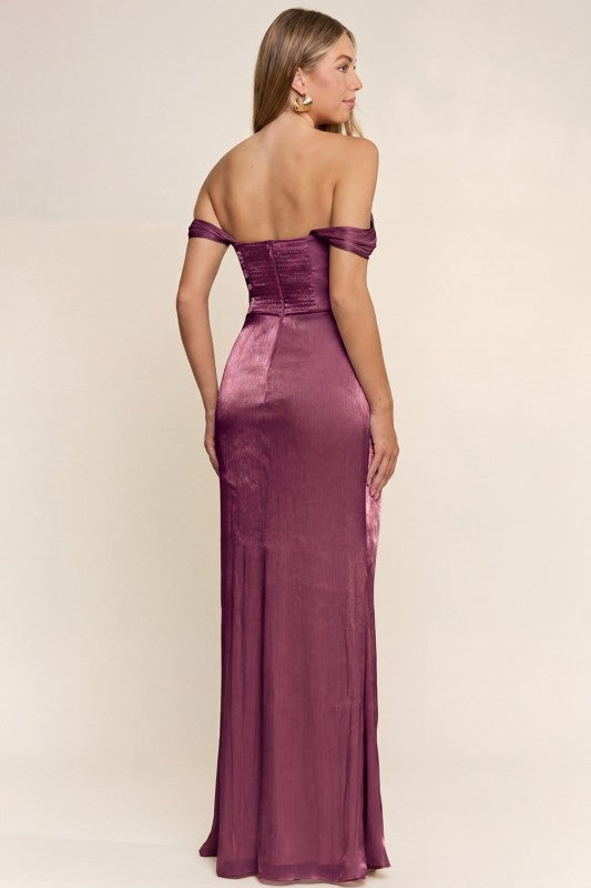 Silvina Maxi Dress
