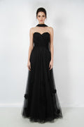 Avani Tulle Maxi Dress