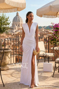 Ivory Aura Maxi Dress