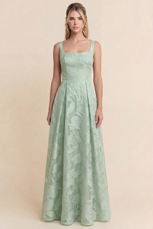 Sage Maxi Dress