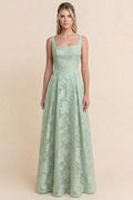 Sage Maxi Dress
