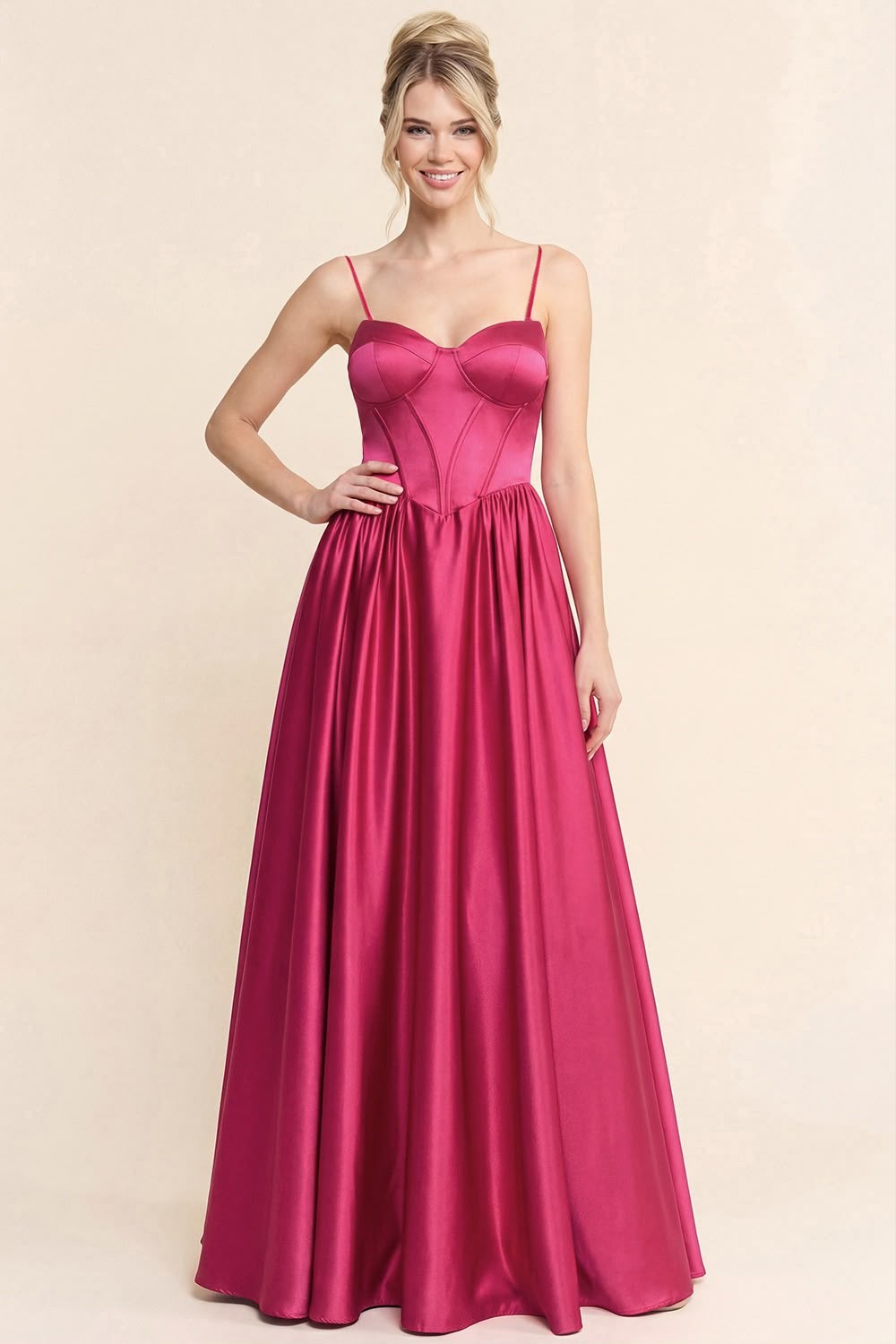 Valmont Maxi Dress