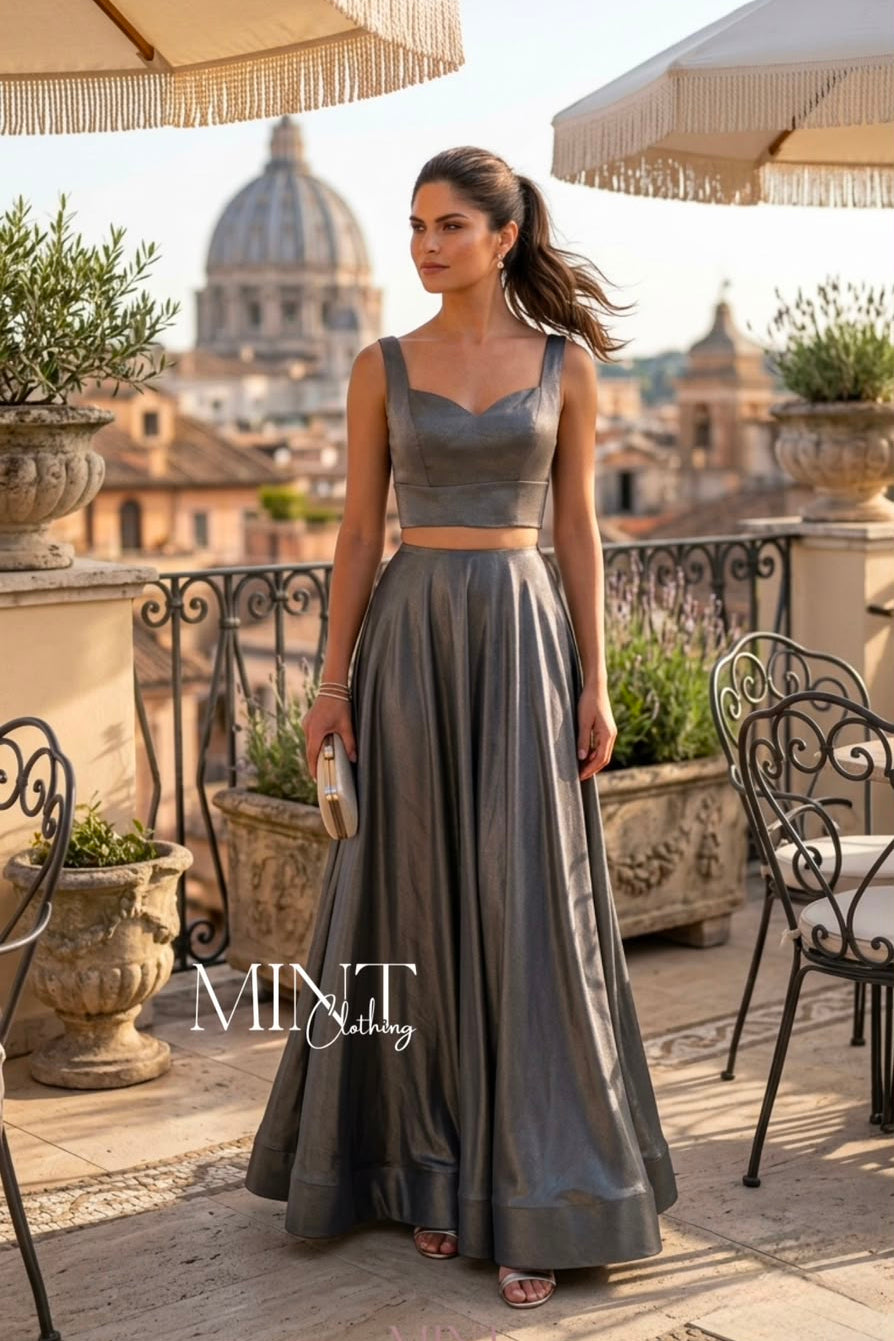 Sterling Eclipse Two Piece Set