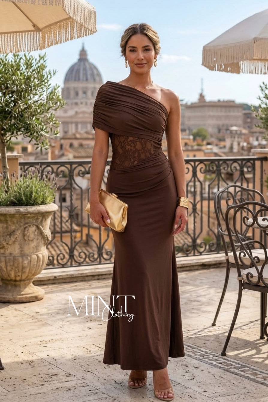 Noctis Maxi Dress