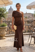 Noctis Maxi Dress
