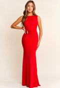 Rouge Maxi Dress